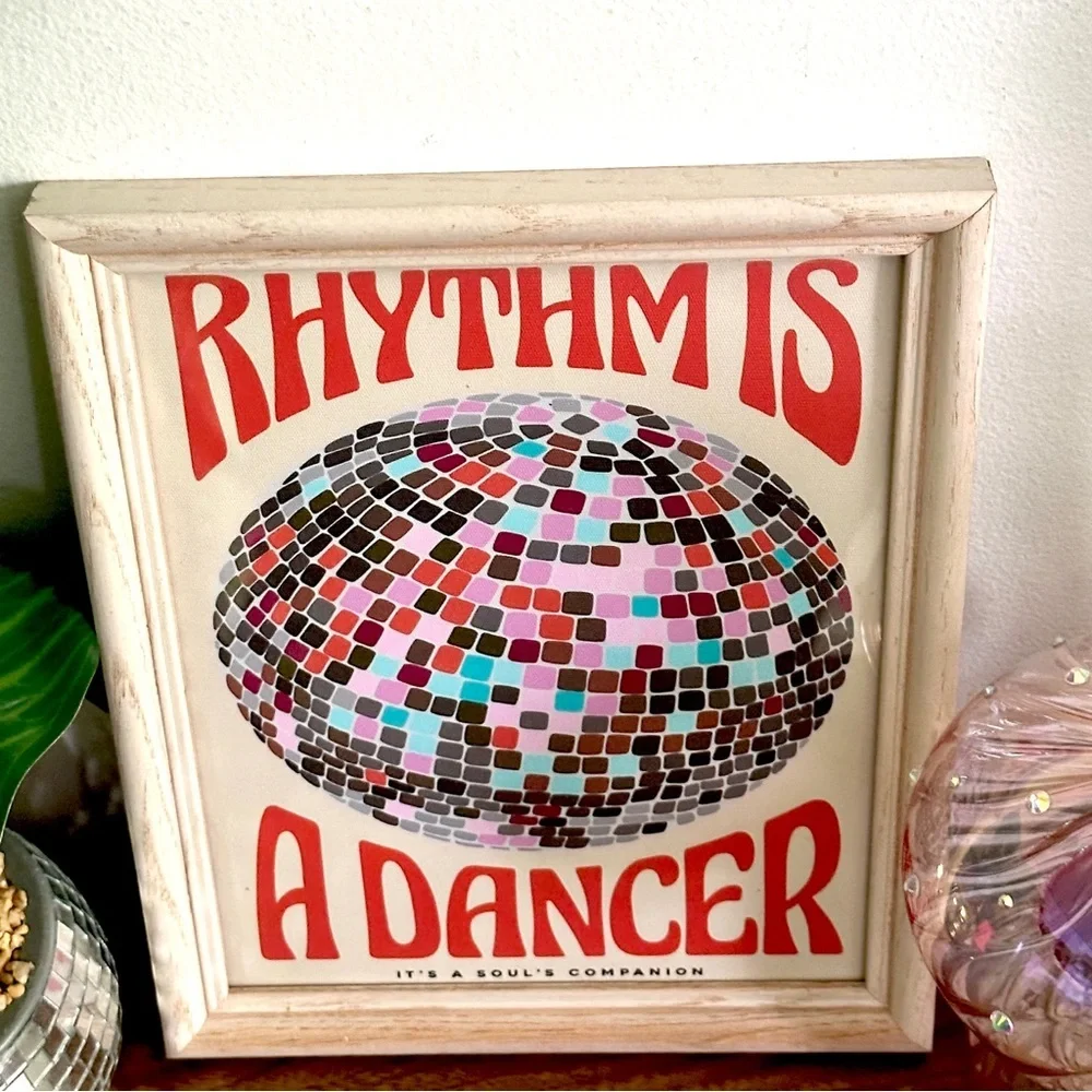 N/A rhythm dancer